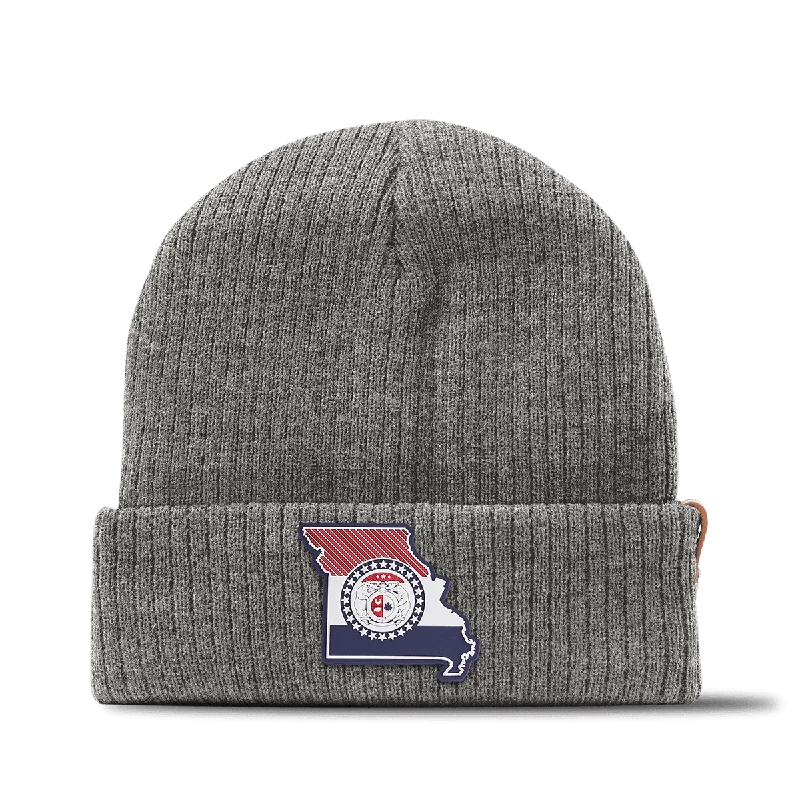 Missouri Patriot Series Essential Beanie