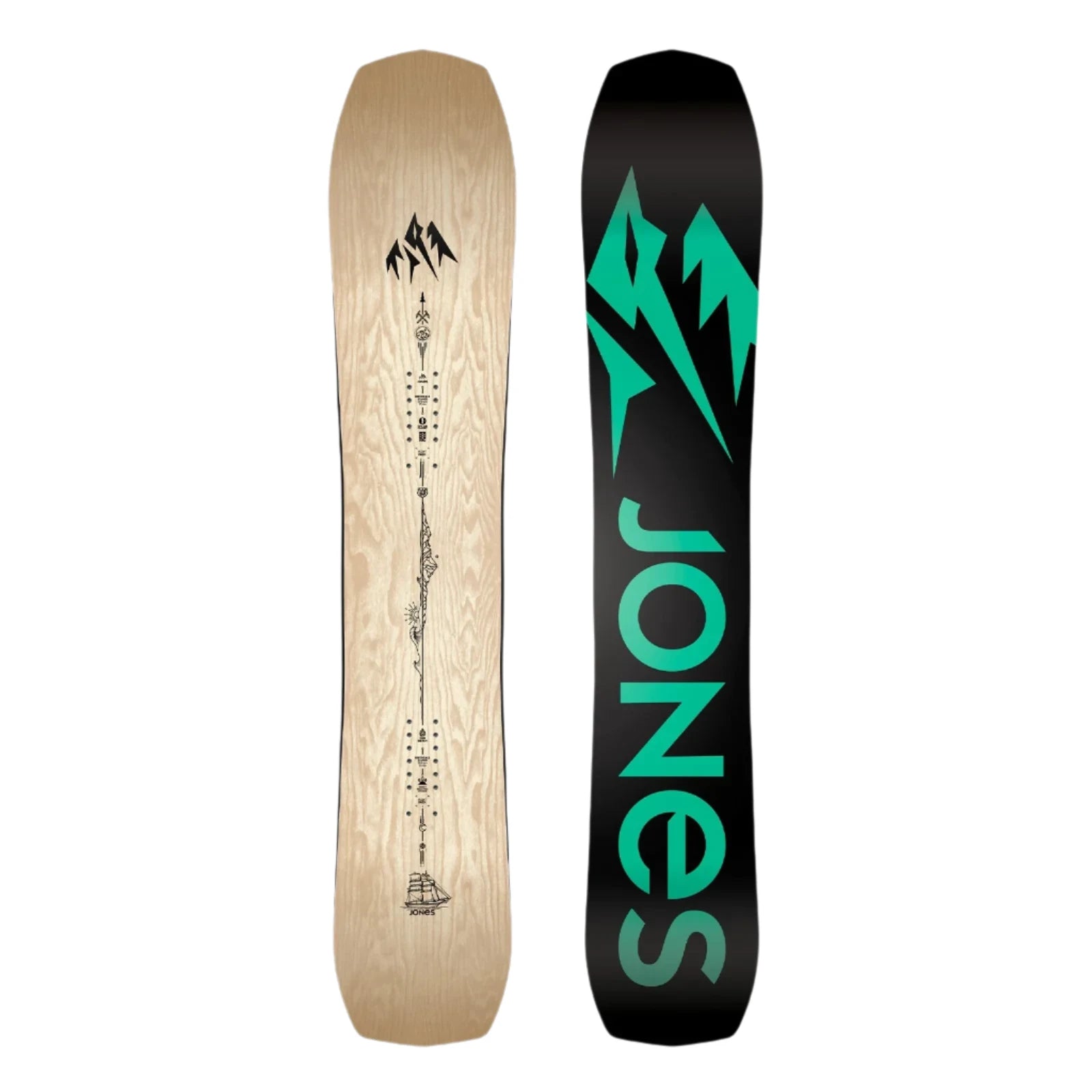 Jones Women's Flagship Snowboard 2025