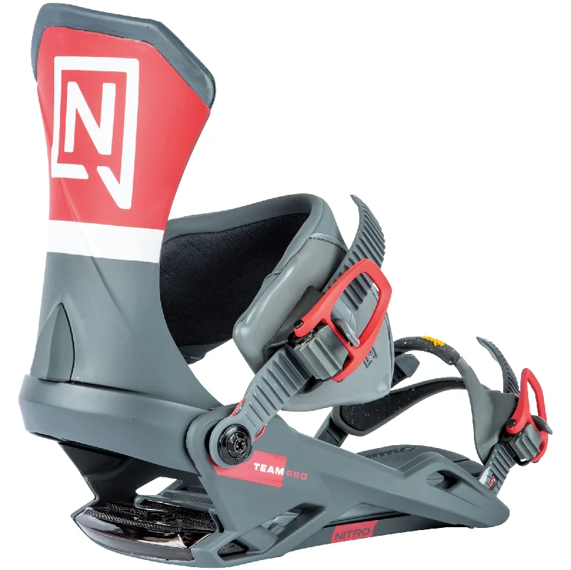 Nitro Team Pro Snowboard Bindings