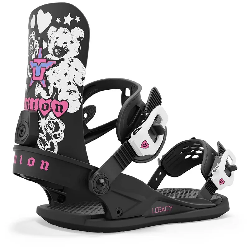 Union Legacy Snowboard Bindings Womens 2025 Jib Gurl