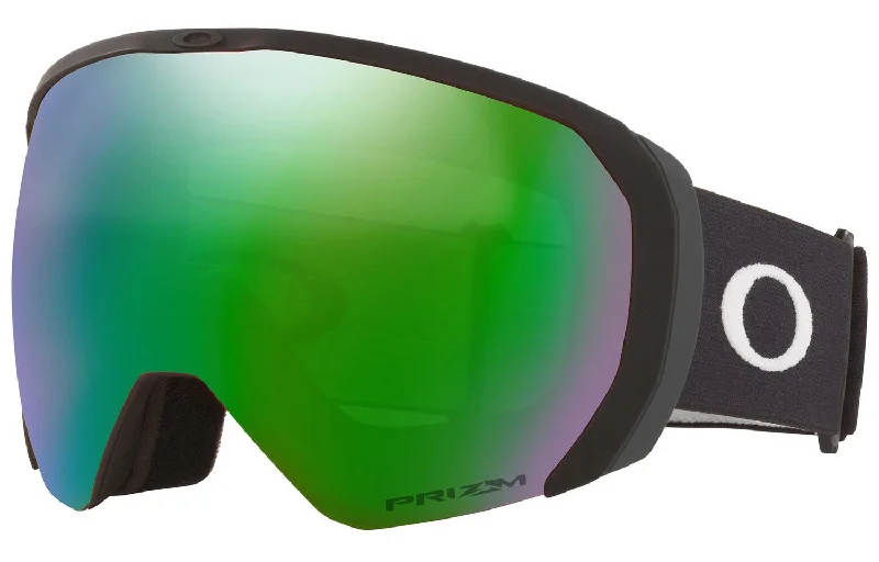 Oakley Flight Path L Goggles Matte Black / Prizm Jade Iridium