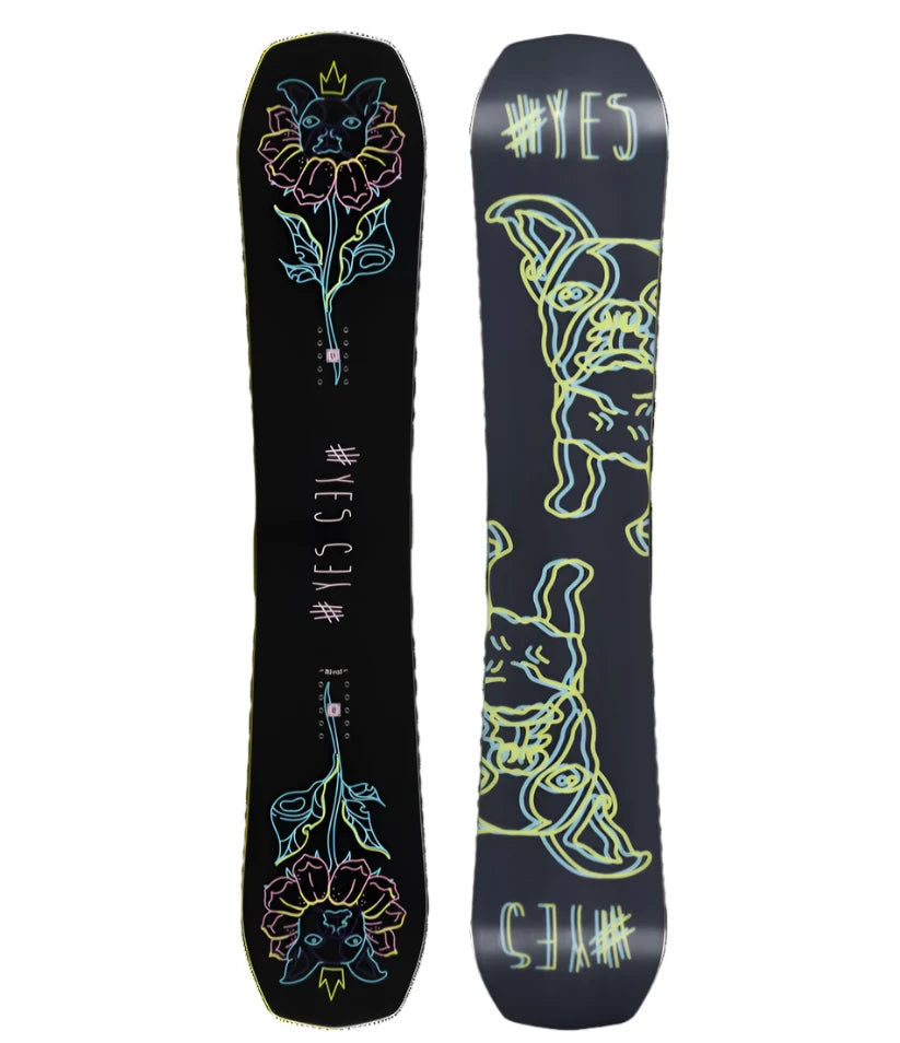 Yes Women's Rival Snowboard 2025