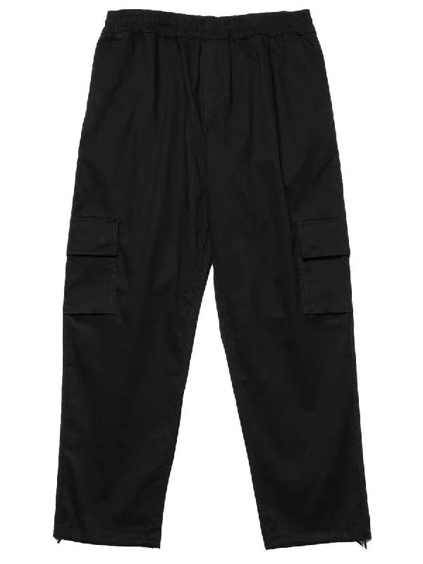 Taikan Carpenter Pant - Black