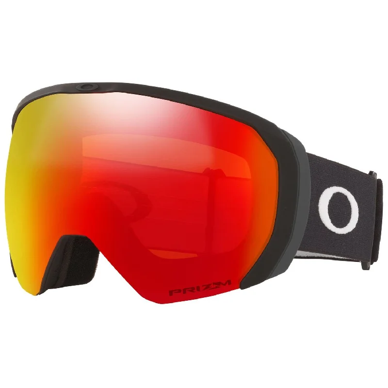 Oakley Flight Path XL Goggles Matte Black / Prizm Torch Iridium