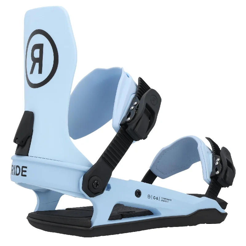 Ride C-6 Mens Snowboard Bindings