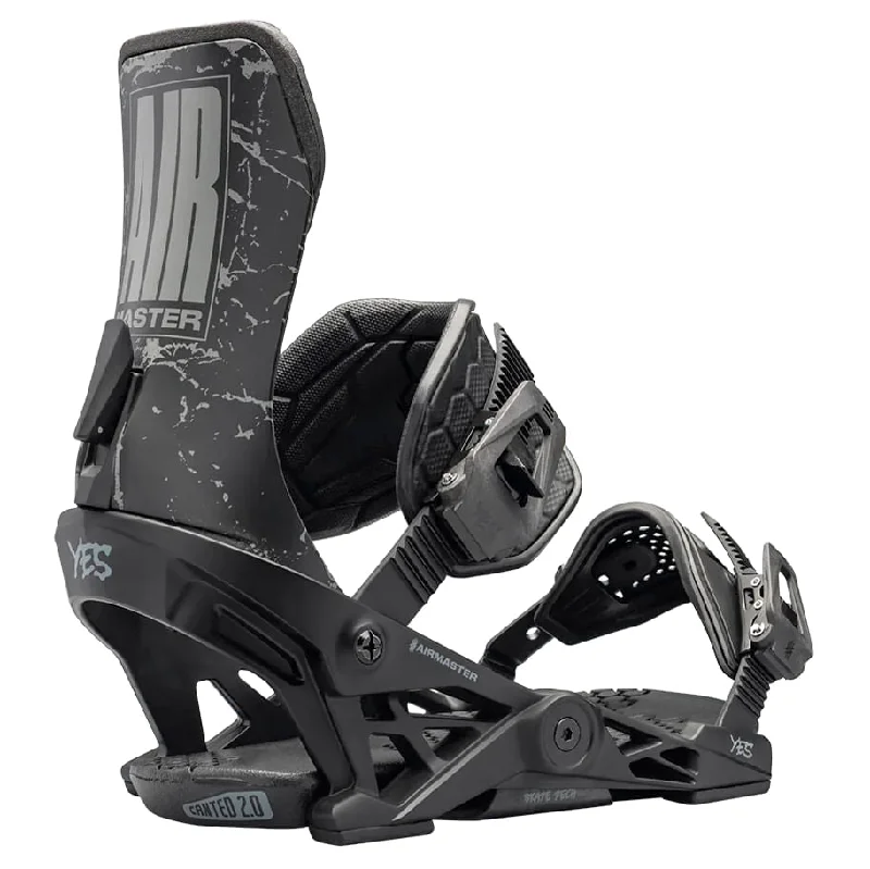 Yes Airmaster Mens Snowboard Bindings