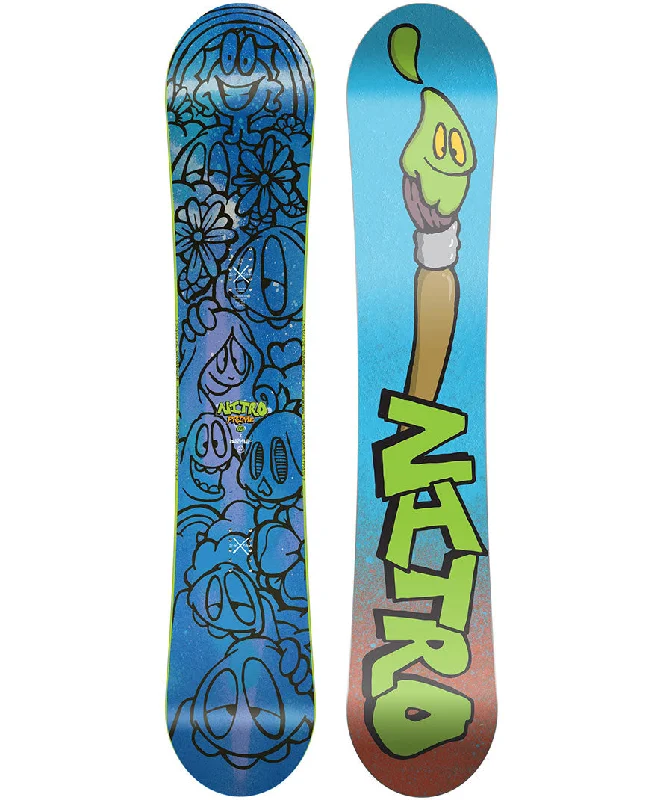 Nitro Men's Prime x Dave Doman Snowboard 2023