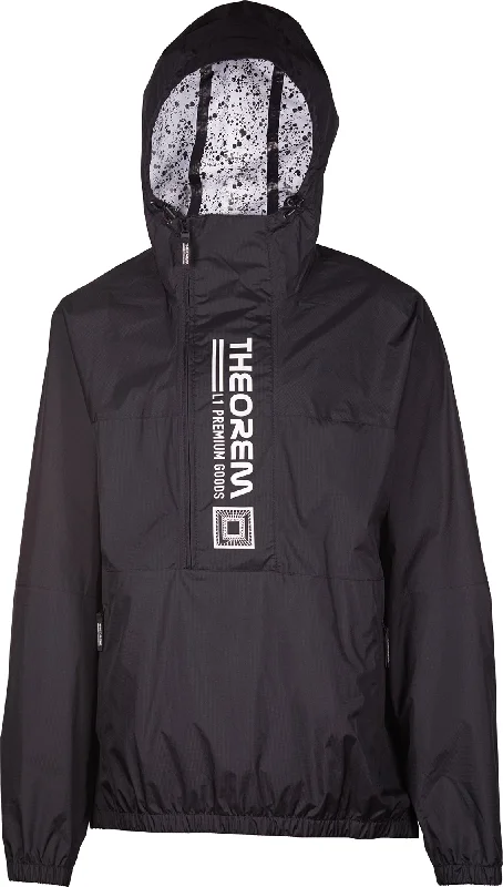 L1 Diffuse Mens Jacket Black