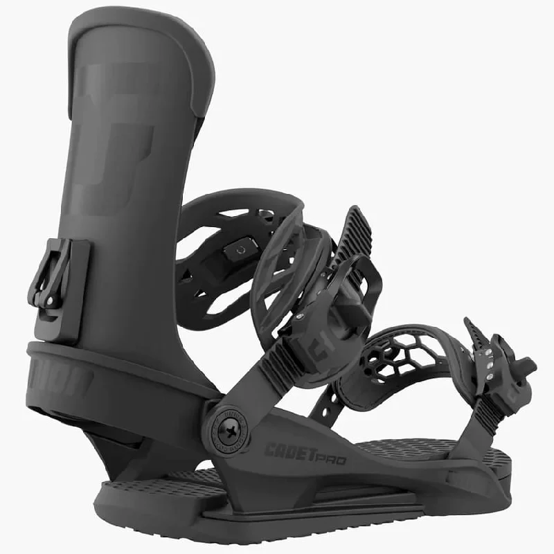 Union Cadet Pro Kids Snowboard Bindings