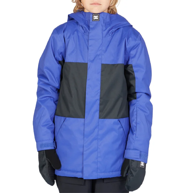 DC Defy Jacket 2023 - Boy's Snowboard Jacket