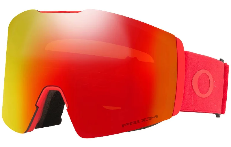 Oakley Fall Line L Goggles Matte Redline / Prizm Torch Iridium