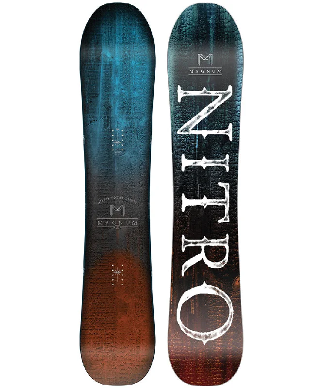 Nitro Men's Magnum Snowboard 2023