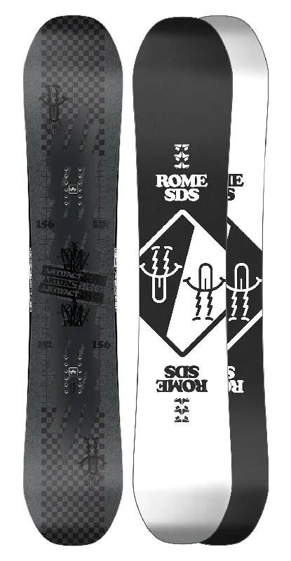 Rome Men's Artifact Pro Snowboard 2023