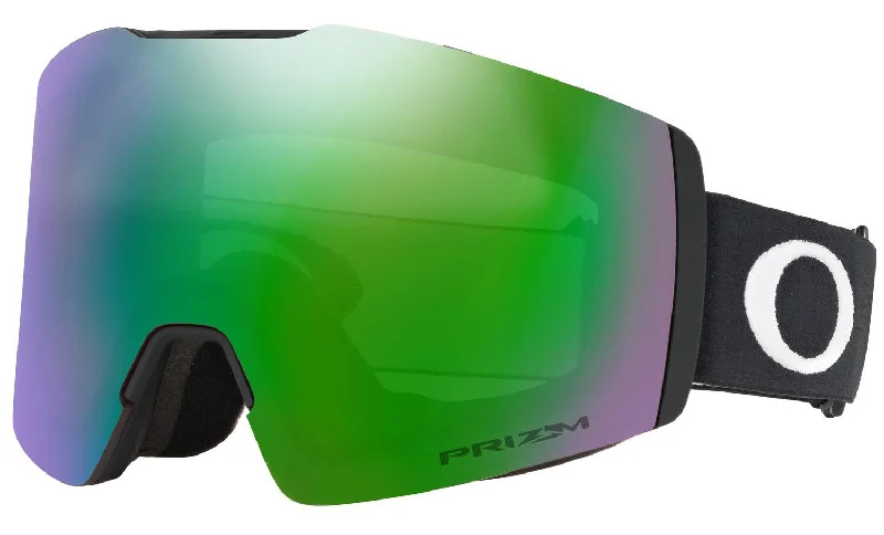 Oakley Fall Line M Goggles Matte Black / Prizm Jade Iridium