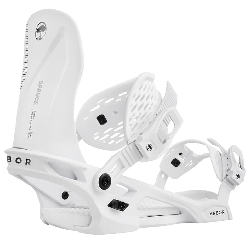 Arbor Spruce Snowboard Bindings