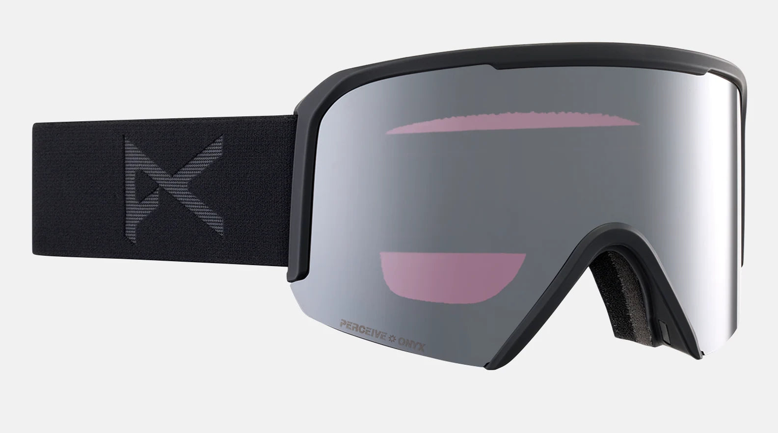 Anon Nesa Goggles Smoke / Perceive Sunny Onyx Lens