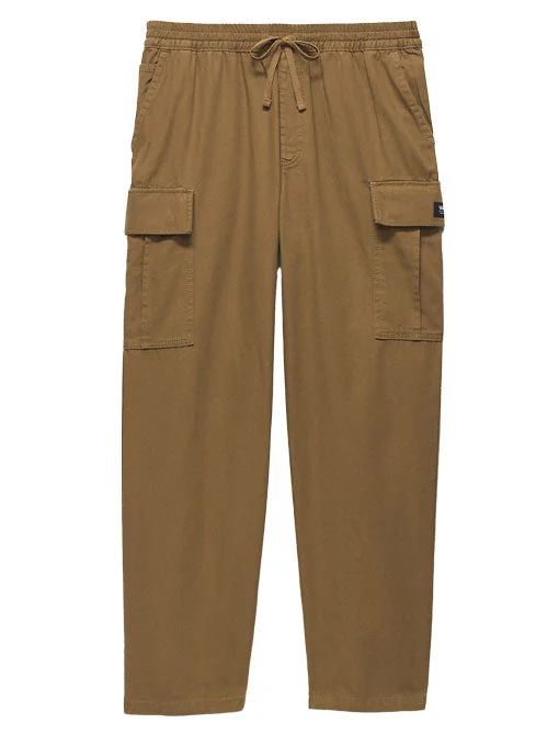 Vans Range Cargo Baggy Tapered Elastic Pant - Kangaroo