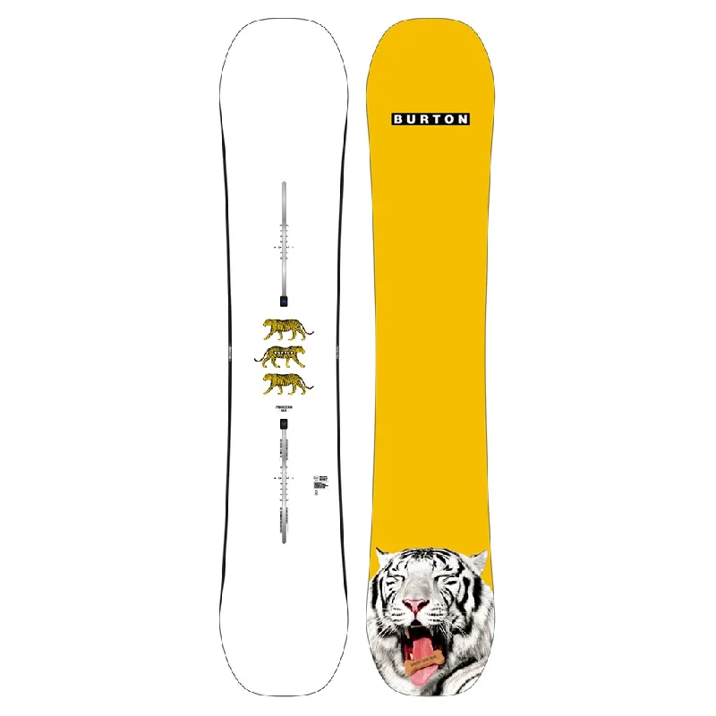 Burton 2025 Process Camber