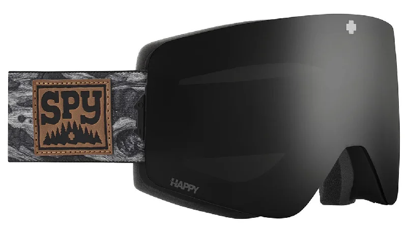 Spy Marauder Elite Goggles Trevor Kennison / Happy Bronze Platinum Spectra Mirror + Spare Lens