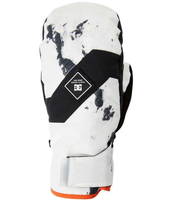 DC Men's Franchise Mitten Snow Camo 2024