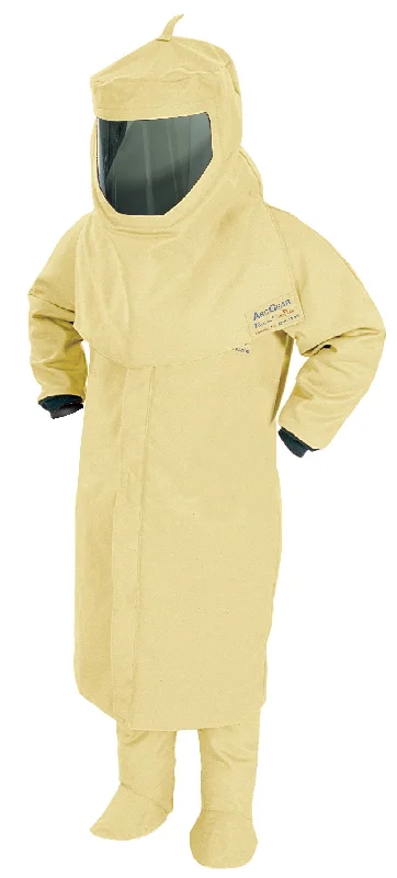 HRC4 75cal 50" Coat, Leggings and Hood w/ Air & light Kit - Without Gloves - AG75KAL-CL