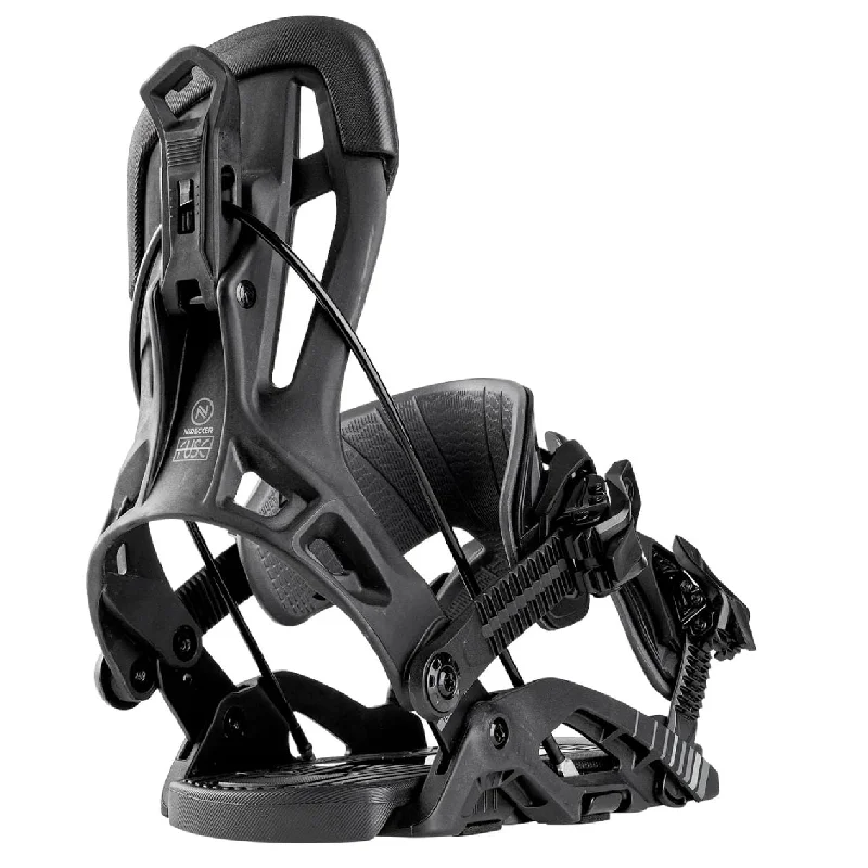 Nidecker Flow Fuse Fusion Snowboard Bindings