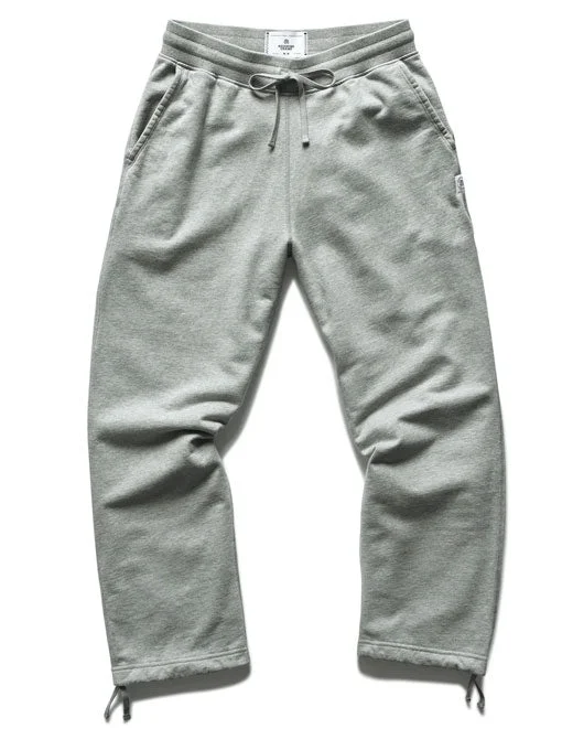 Reigning Champ Midweight Terry Relaxed Pant H.Grey