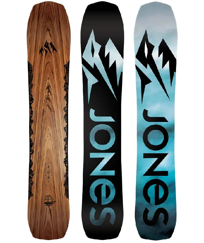 Jones Men's Flagship Wide Snowboard 2024