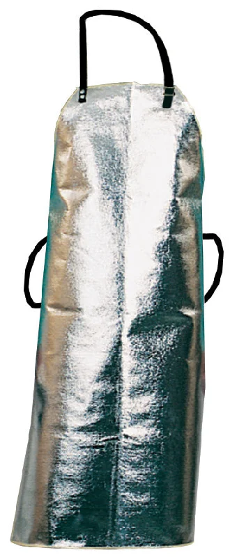 Aluminized Rayon Bib Apron