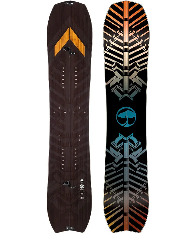 Arbor Men's Satori Camber Splitboard Snowboard 2023