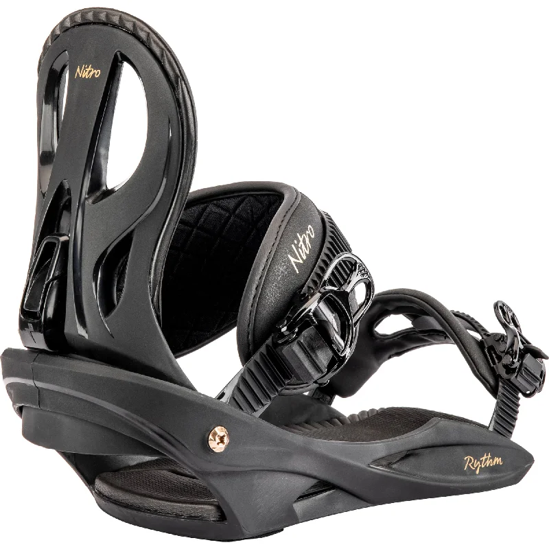 Nitro Rhythm Womens Snowboard Bindings