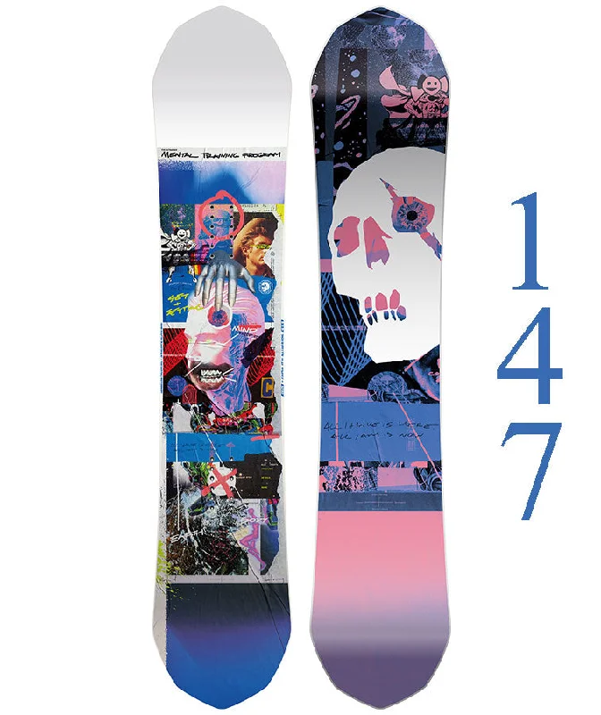 Capita Men's Ultrafear Snowboard 2023