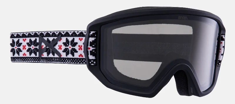 Anon Relapse Goggles Junior MFI 2023 Cabin / Smoke