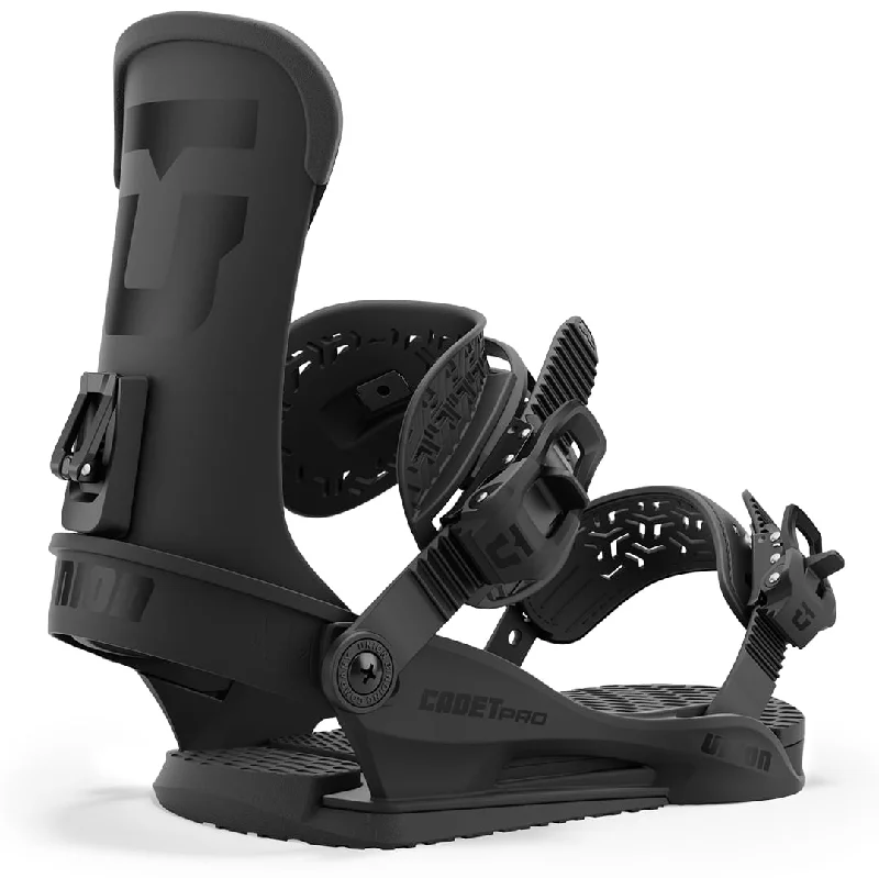 Union Cadet Pro Kids Snowboard Bindings