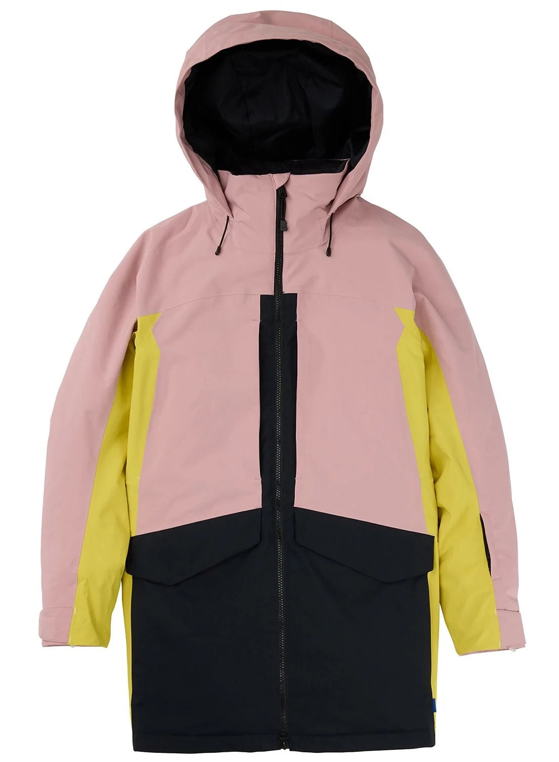 Burton Prowess 2.0 Jacket Womens Powder Blush / Sulfur / Black