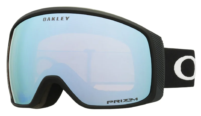 Oakley Flight Tracker M Goggles Matte Black / Prizm Sapphire Iridium