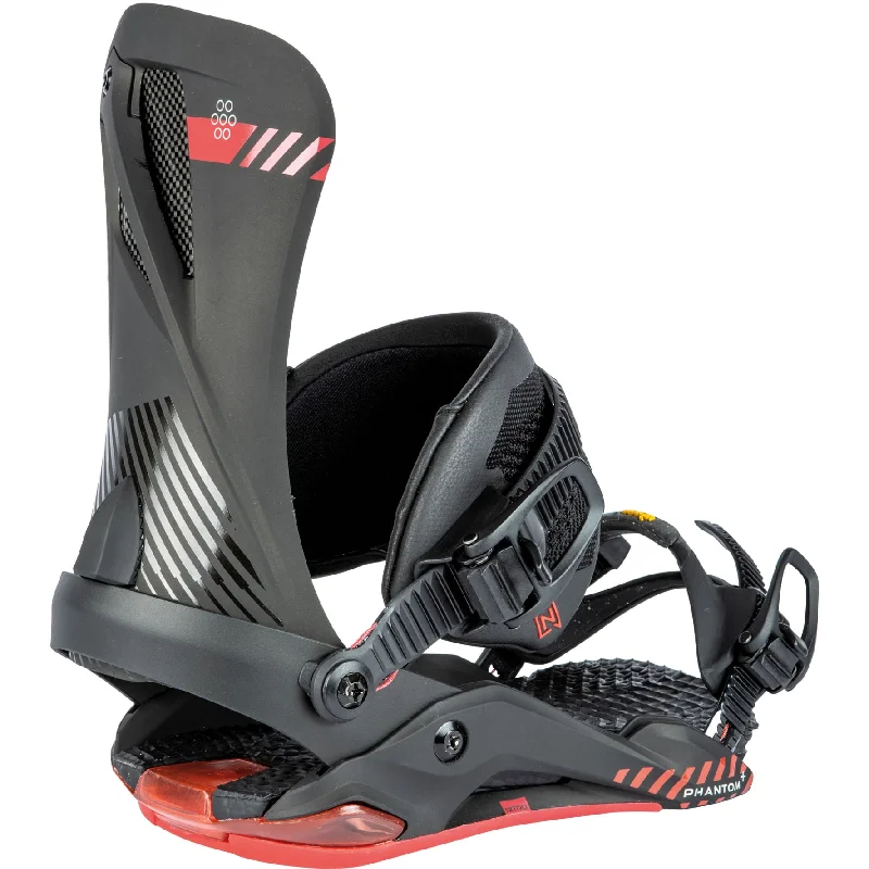 Nitro Phantom+ Mens Snowboard Bindings