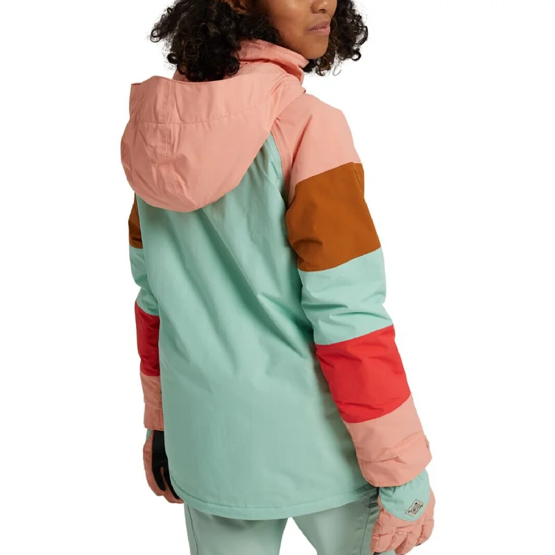 Burton Hart Jacket 2021 Girl's Snowboard Jacket