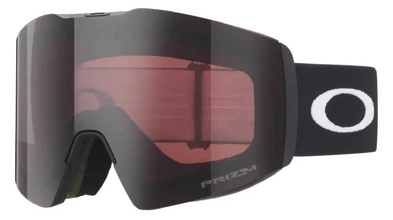 Oakley Fall Line M Goggles Matte Black / Prizm Garnet