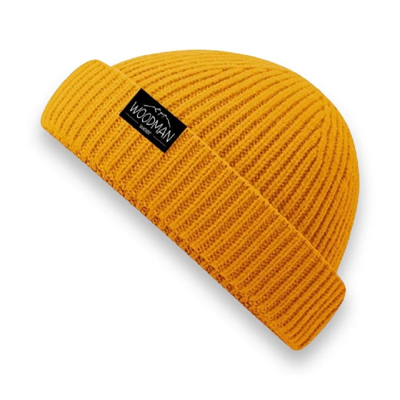 Beanie Trawler Mustard