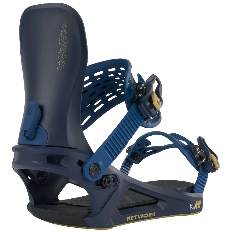 K2 Network Womens Snowboard Bindings