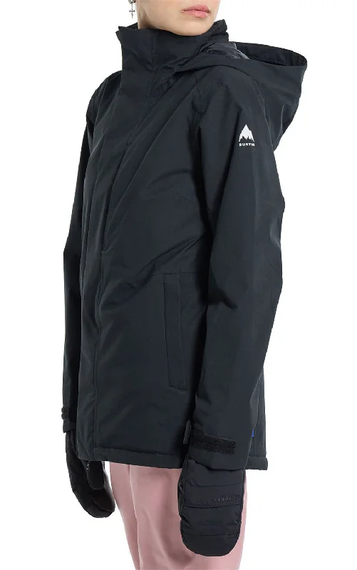 Burton Jet Ridge Jacket Womens Black