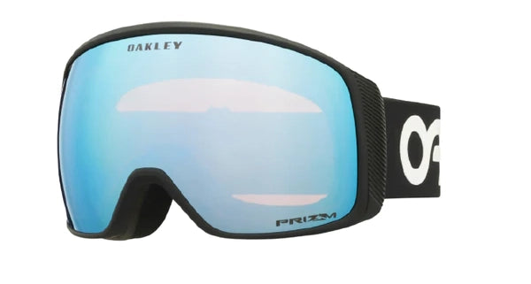 Oakley Flight Tracker L Goggles Factory Pilot Black / Prizm Sapphire Iridium