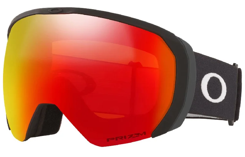 Oakley Flight Path L Goggles Matte Black / Prizm Torch Iridium