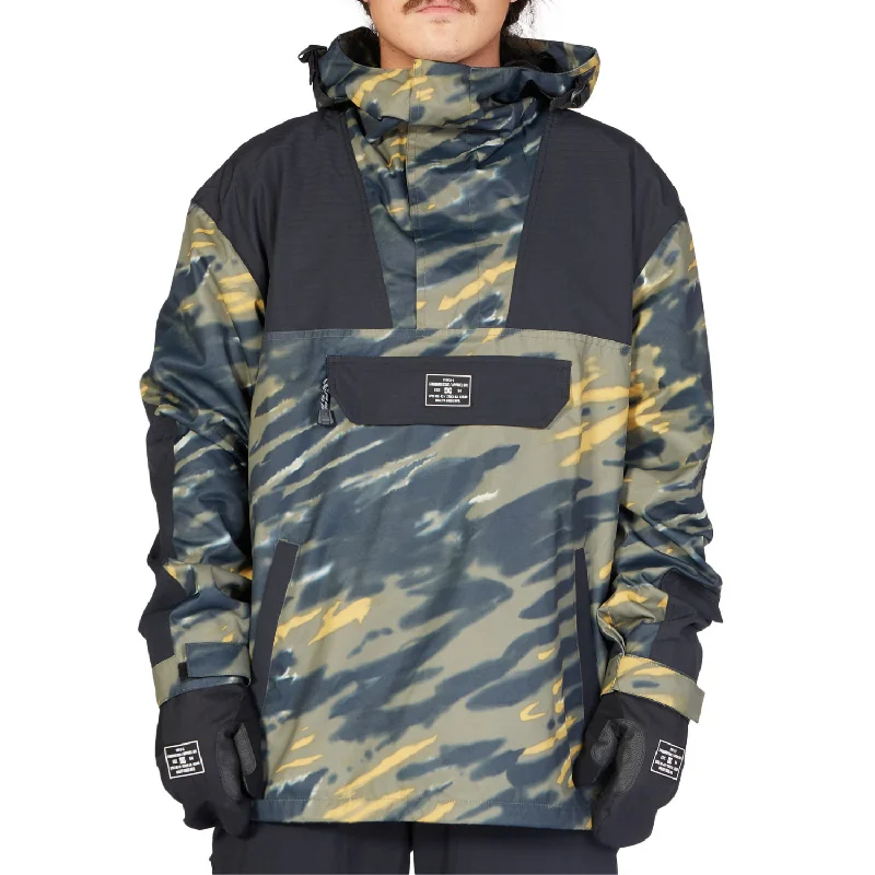 DC DC-43 Anorak 2023 - Men's Snowboard Jacket