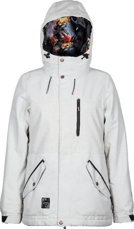 L1 Anwen Jacket Womens Ghost