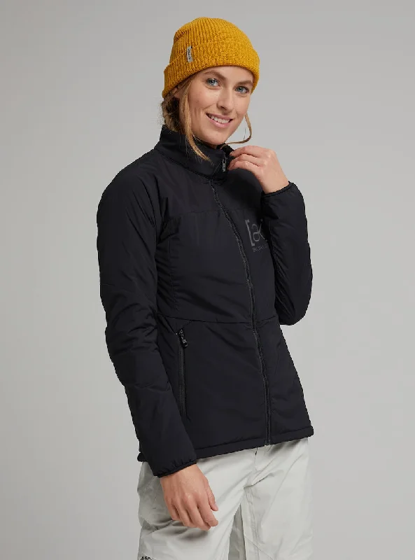 Burton [AK] Helium Insulated Jacket Womens Black