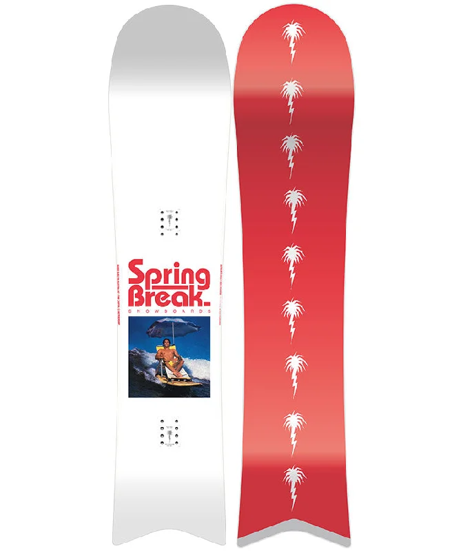 Capita Men's Spring Break Slush Slasher Snowboard 2023