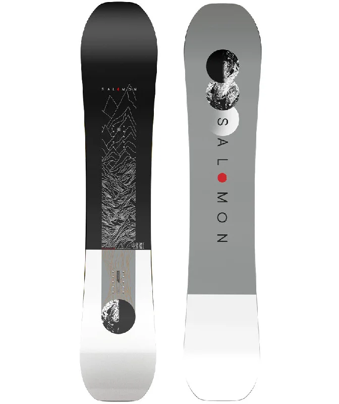 Salomon Men's Sight Snowboard 2023