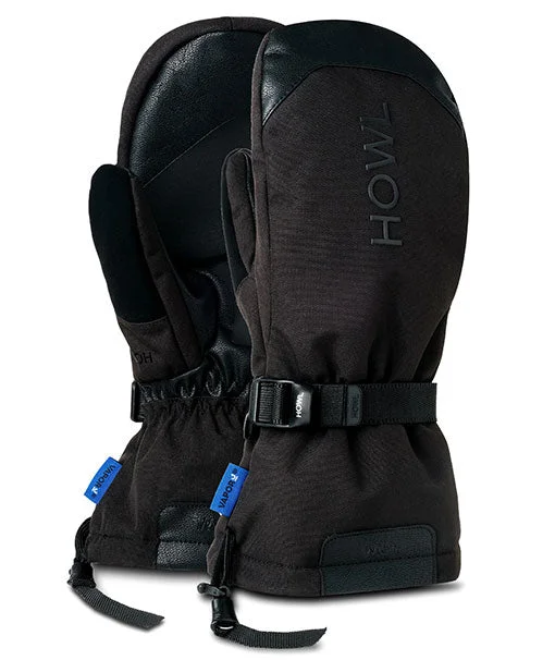 Howl Network Mitt Black